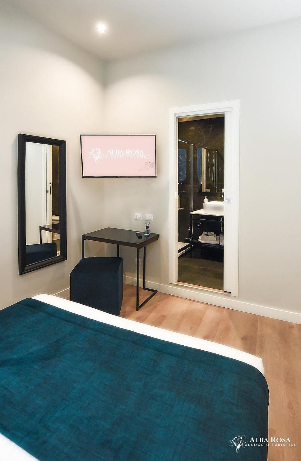 Alba Rosa Rooms Rom Exterior foto