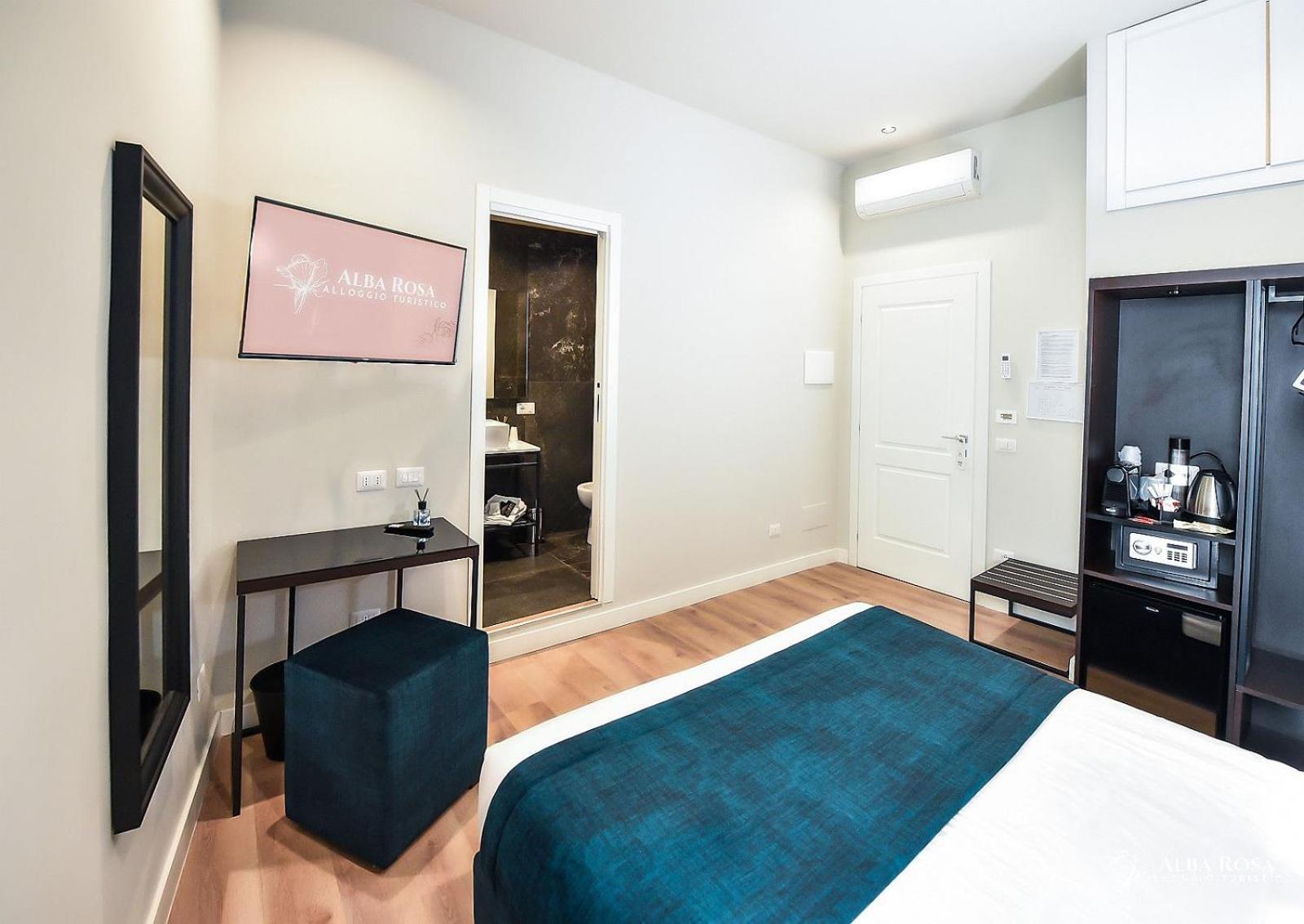 Alba Rosa Rooms Rom Exterior foto