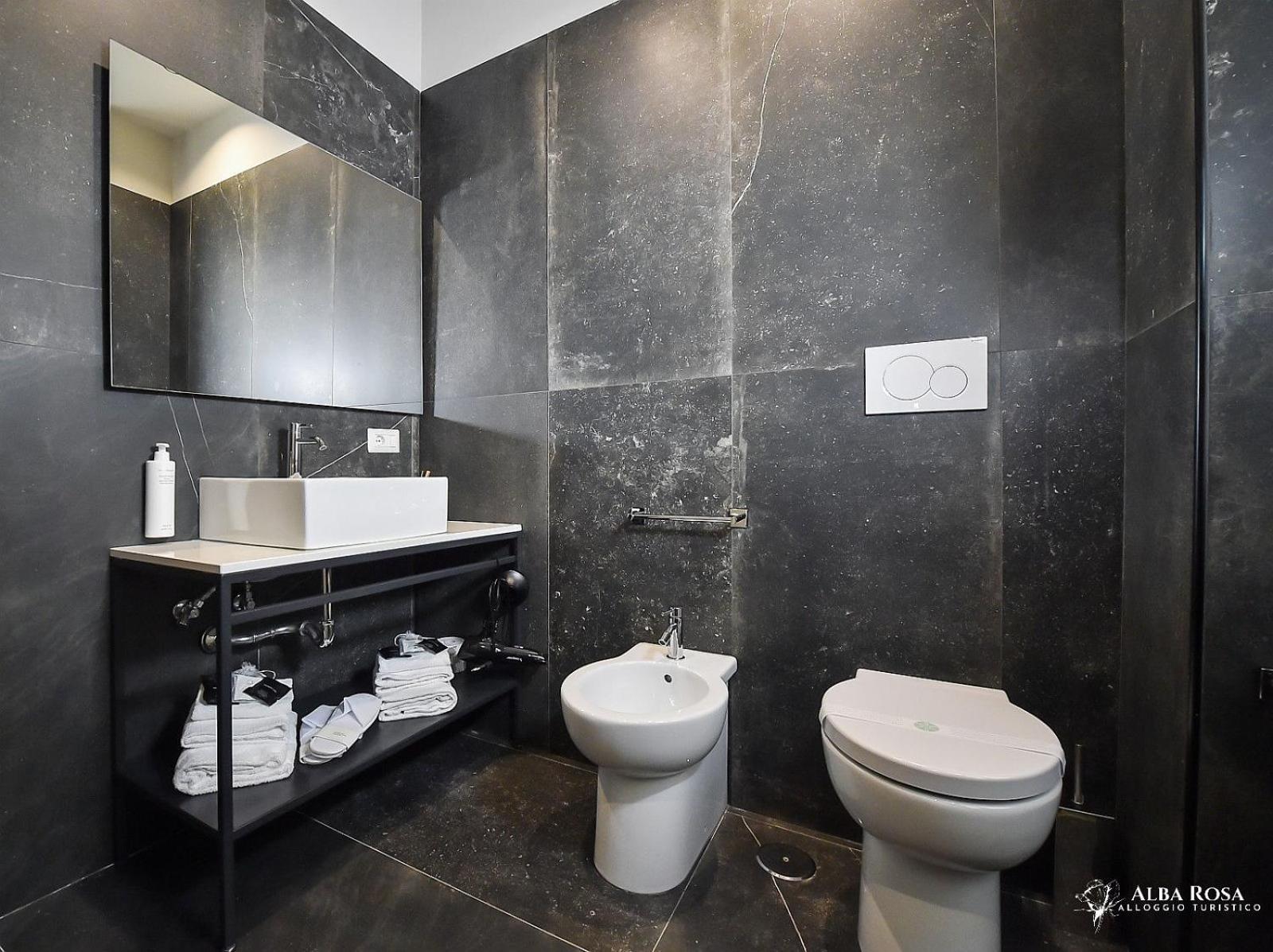Alba Rosa Rooms Rom Exterior foto