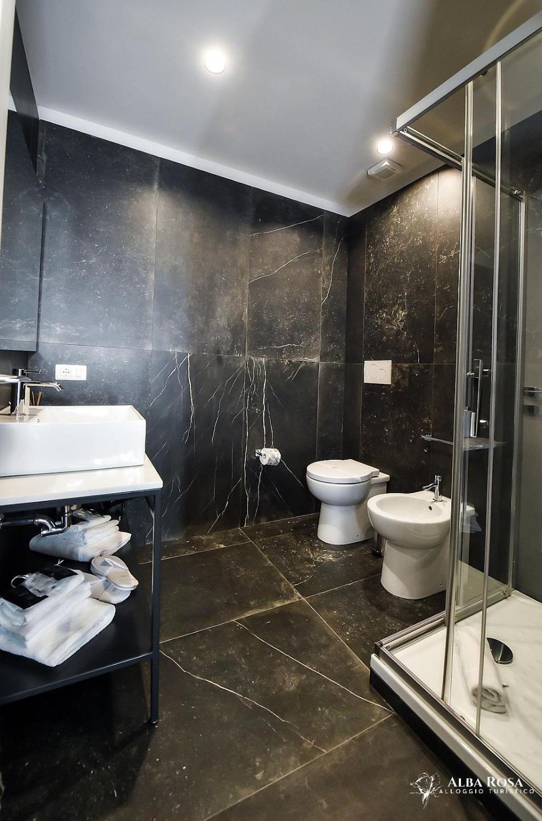 Alba Rosa Rooms Rom Exterior foto