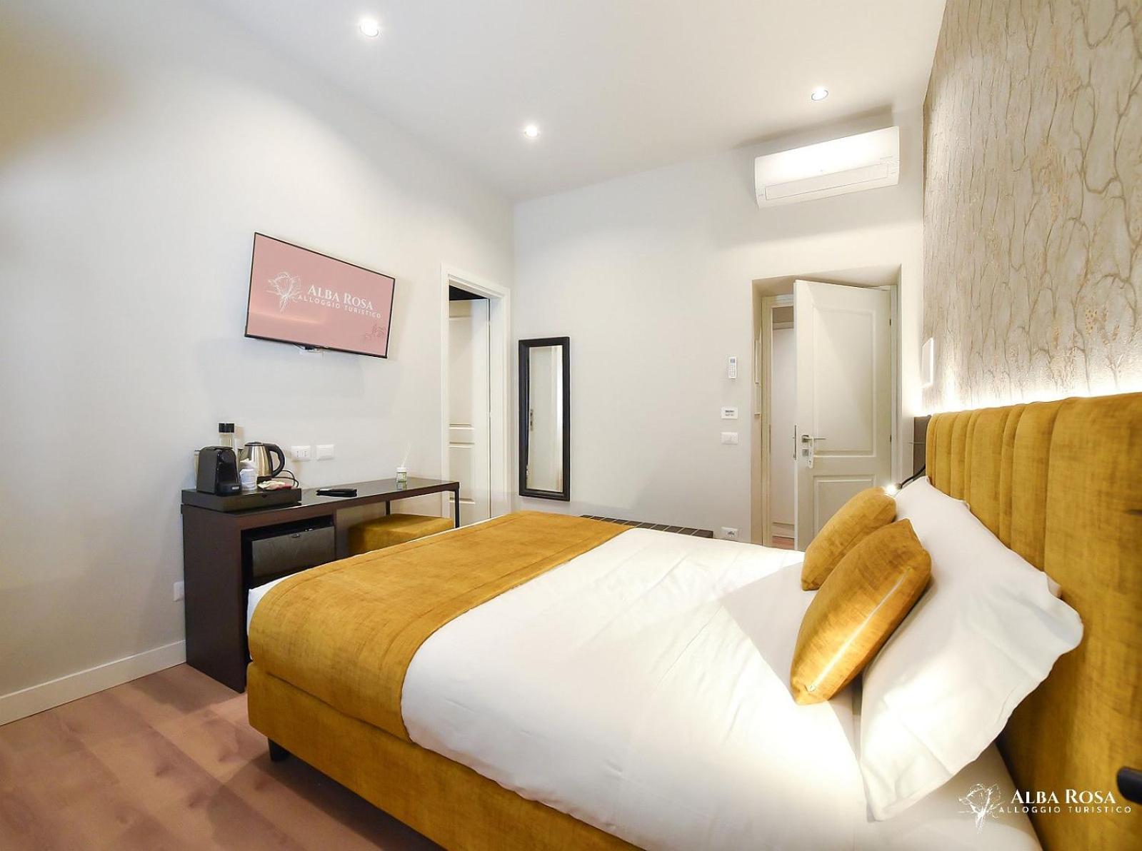 Alba Rosa Rooms Rom Exterior foto
