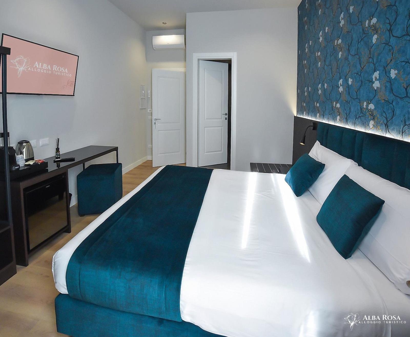 Alba Rosa Rooms Rom Exterior foto