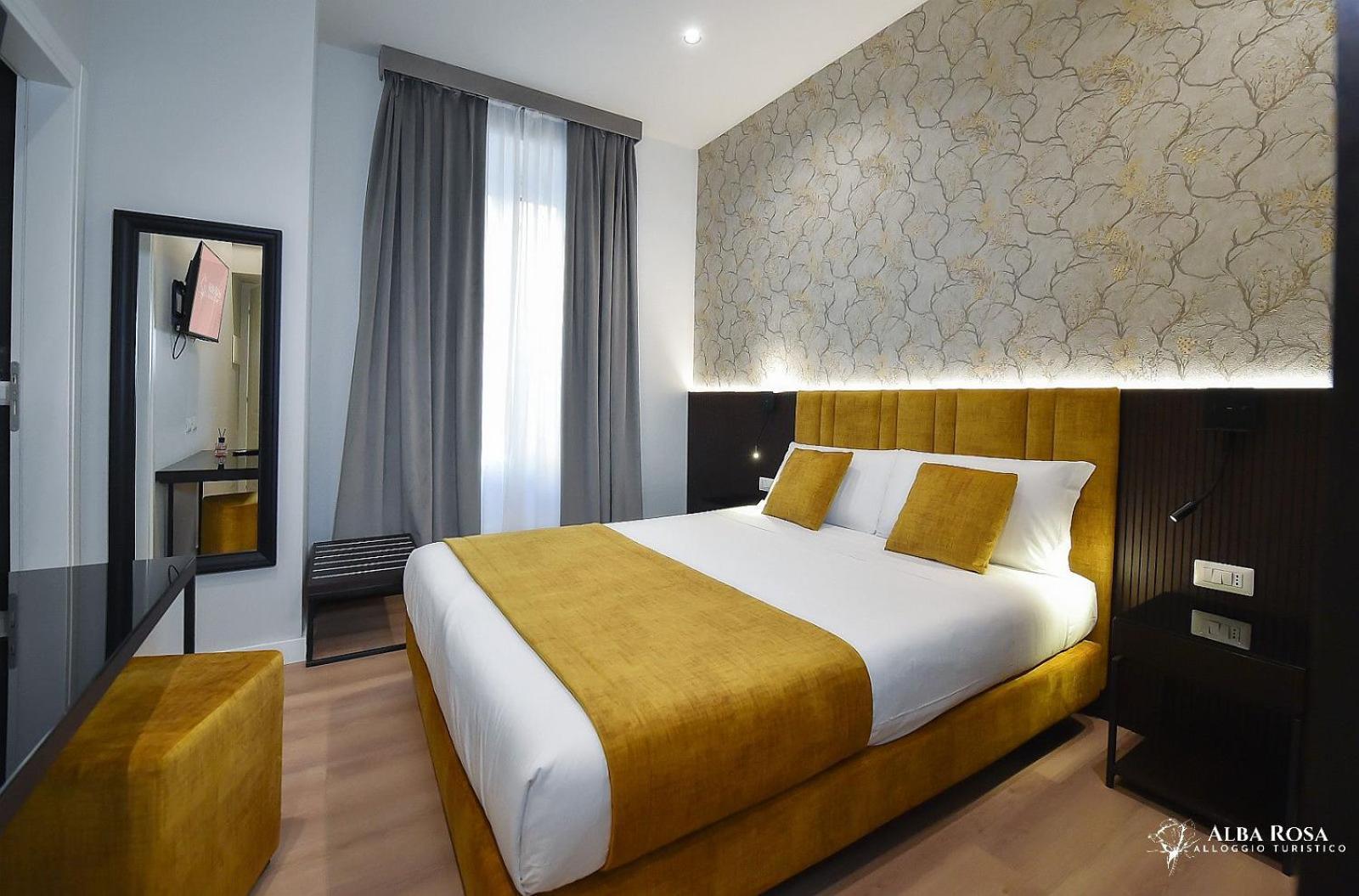 Alba Rosa Rooms Rom Exterior foto