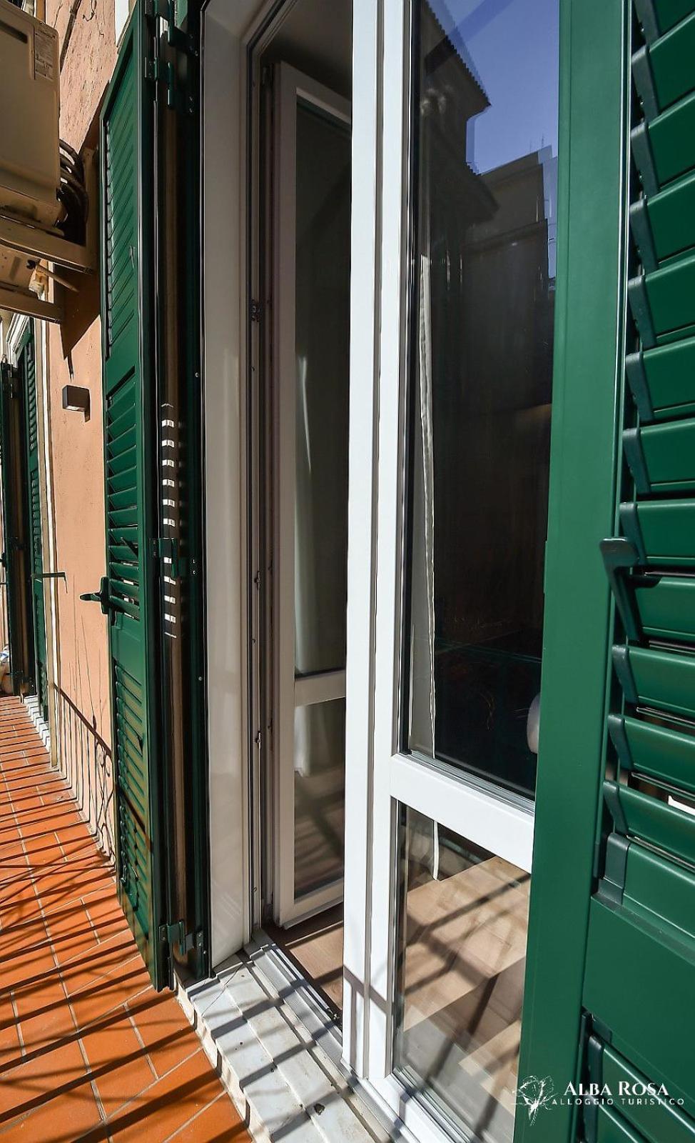 Alba Rosa Rooms Rom Zimmer foto