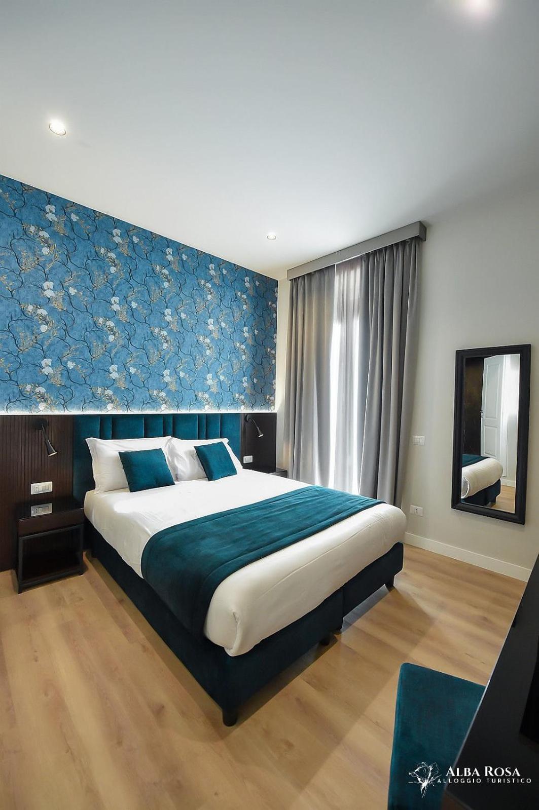 Alba Rosa Rooms Rom Zimmer foto